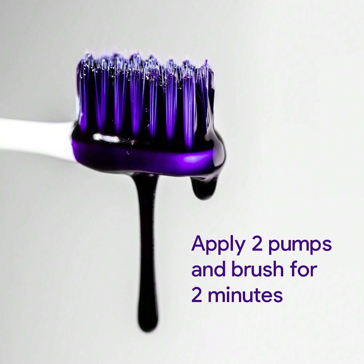 Effective Purple Corrector Ser - Teeth Whitening Xylitol บทวิจารณ์และราคา