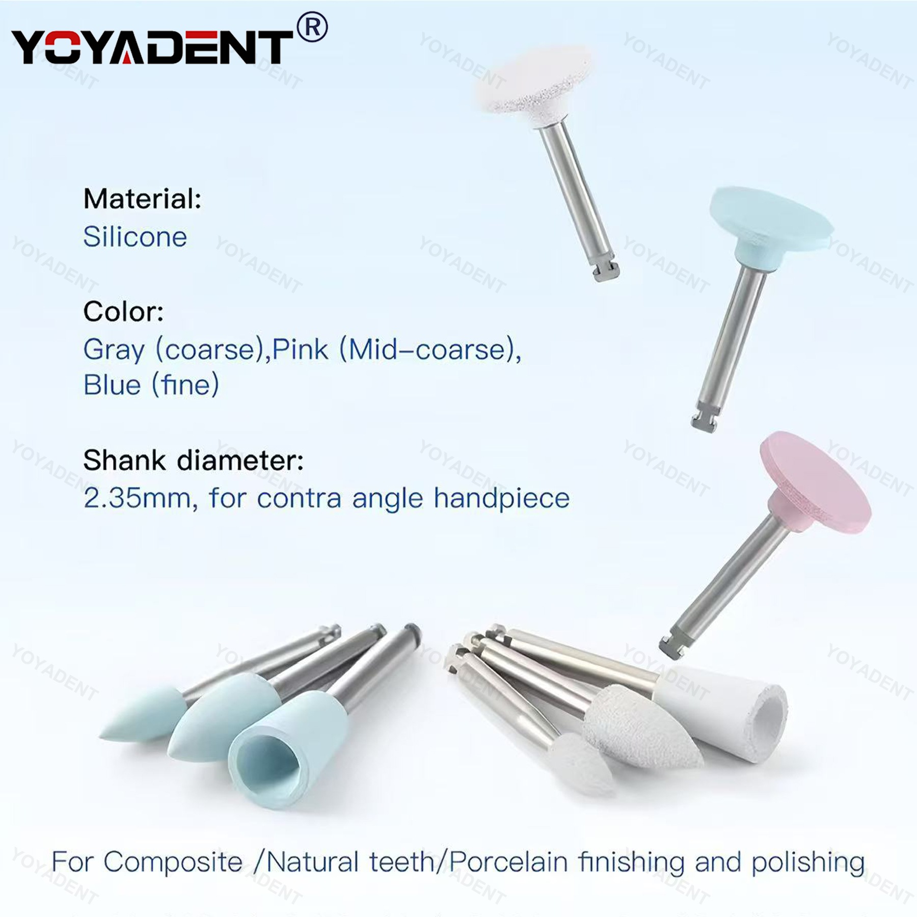 Dental Composite Polishing kit - Teeth Whitening Kit บทวิจารณ์และราคา