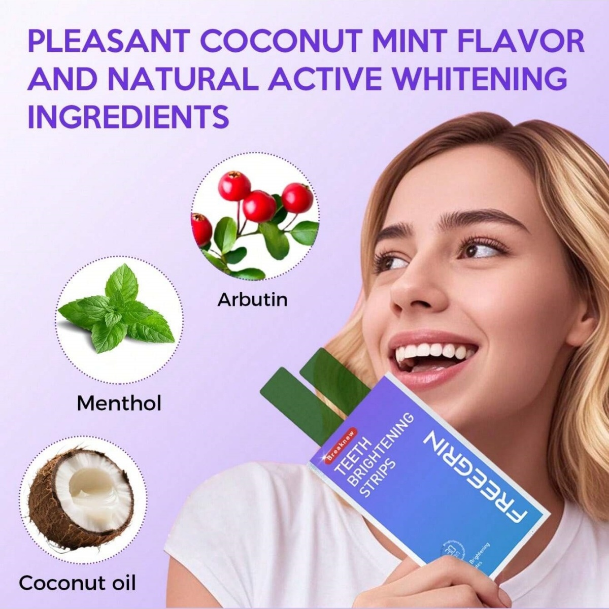 Deluxe Whitening Teeth Sticker - Teeth Whitening With Hydrogen Peroxide บทวิจารณ์และราคา