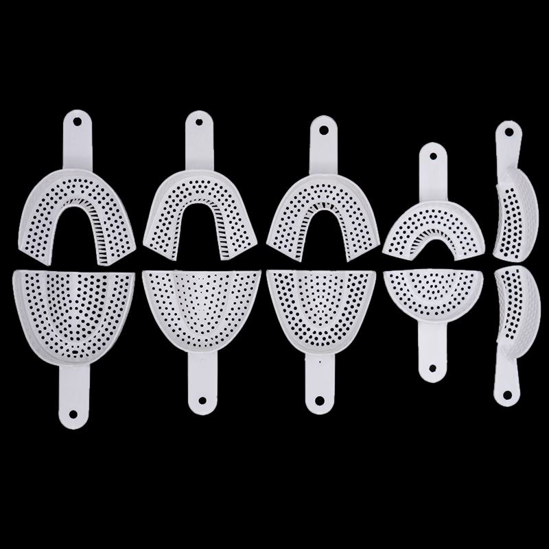 1pair Disposable Dental Impres - Teeth Whitening Trays บทวิจารณ์และราคา