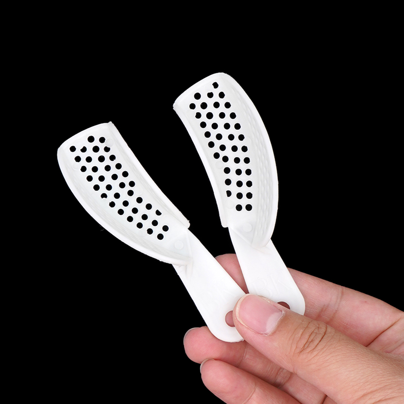 1pair Disposable Dental Impres - Teeth Whitening Trays บทวิจารณ์และราคา