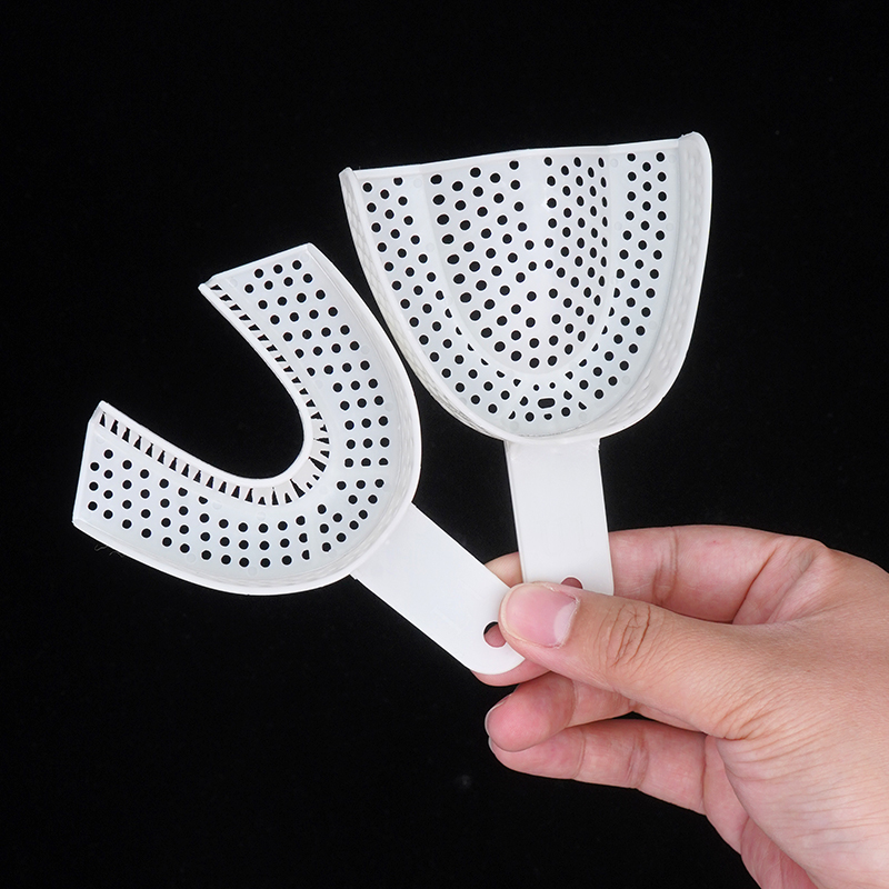 1pair Disposable Dental Impres - Teeth Whitening Trays บทวิจารณ์และราคา
