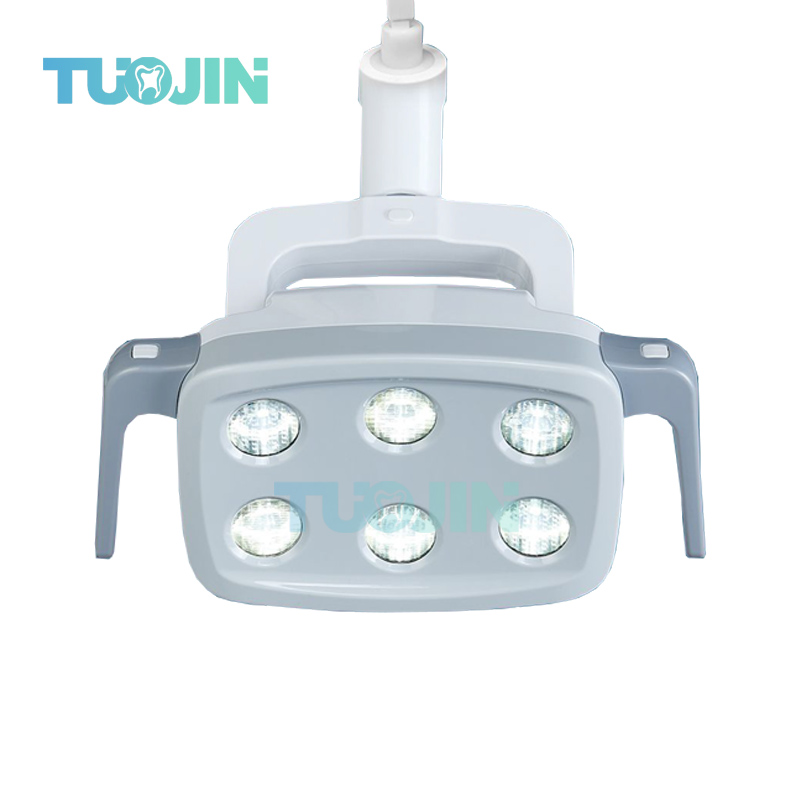 6LED Dental LED Lamp Oral Ligh - Teeth Whitening Kit Professional บทวิจารณ์และราคา