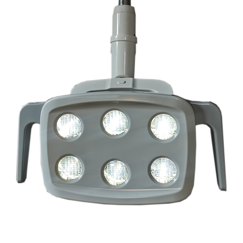 6LED Dental LED Lamp Oral Ligh - Teeth Whitening Kit Professional บทวิจารณ์และราคา