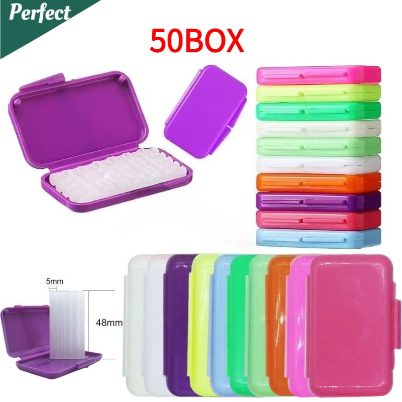 50Box  Dental Orthodontic Reli - Teeth Whitening Kit Professional บทวิจารณ์และราคา