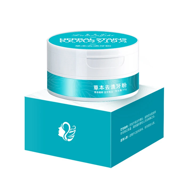 Herbal Tooth Powder, Natural T - Teeth Whitening Xylitol บทวิจารณ์และราคา