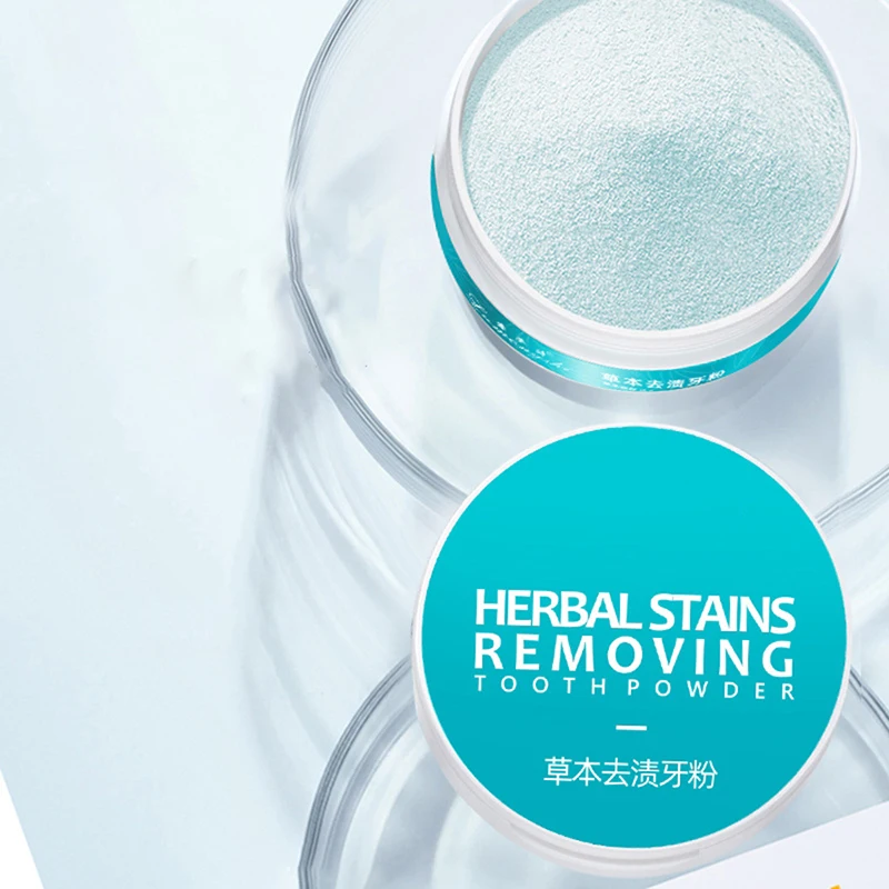 Herbal Tooth Powder, Natural T - Teeth Whitening Xylitol บทวิจารณ์และราคา