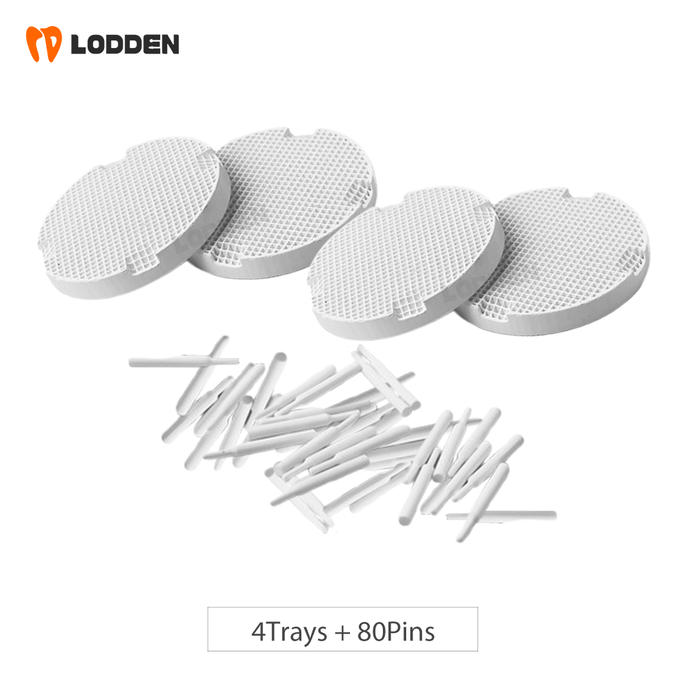 LODDEN Ceramic Honeycomb Firin - Teeth Whitening Trays บทวิจารณ์และราคา