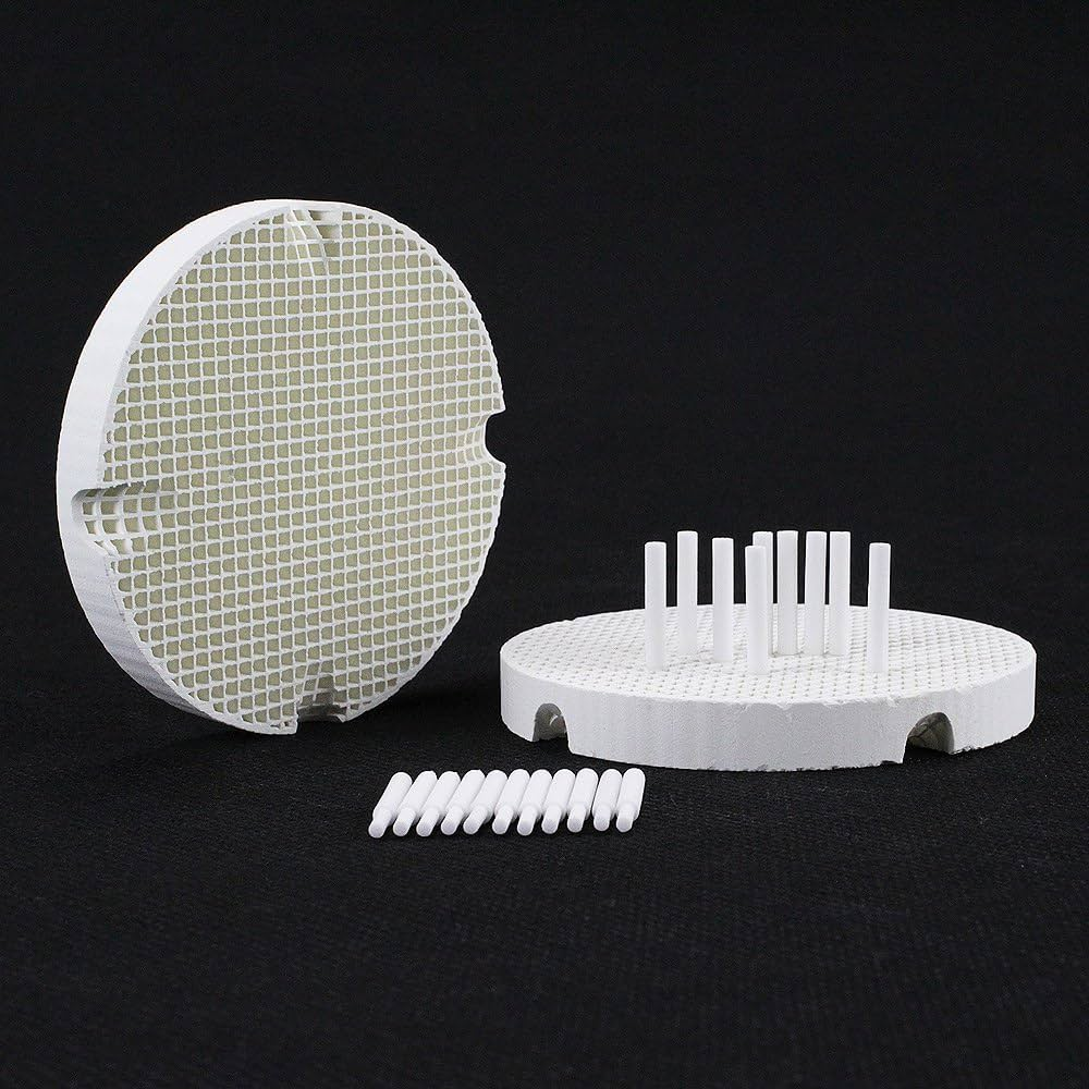 LODDEN Ceramic Honeycomb Firin - Teeth Whitening Trays บทวิจารณ์และราคา