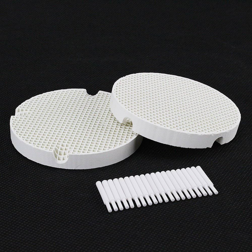 LODDEN Ceramic Honeycomb Firin - Teeth Whitening Trays บทวิจารณ์และราคา