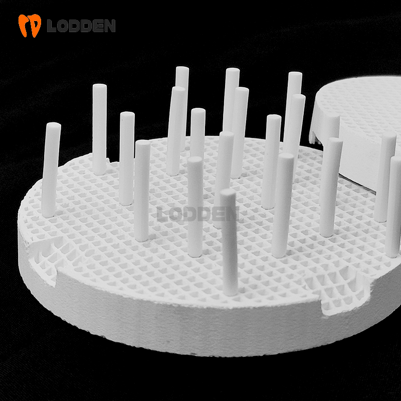 LODDEN Ceramic Honeycomb Firin - Teeth Whitening Trays บทวิจารณ์และราคา