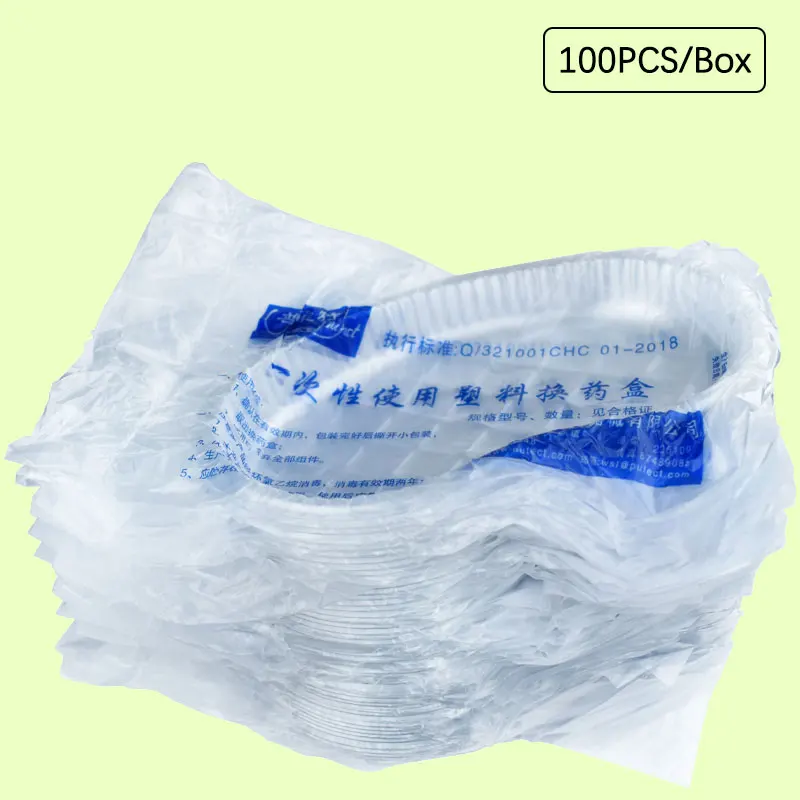 Disposable Dental Medical Surg - Teeth Whitening Trays บทวิจารณ์และราคา