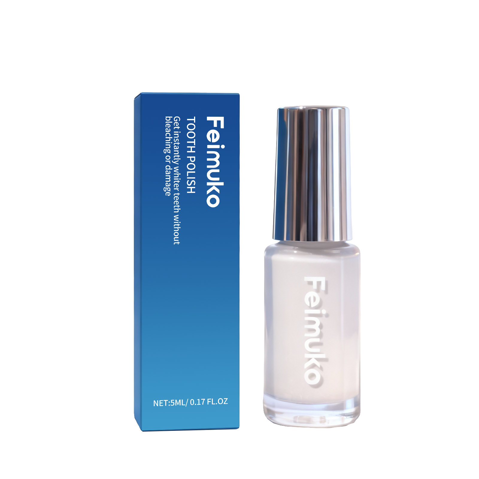 5ml Tooth Whitening Paint Remo - Teeth Whitening Instant บทวิจารณ์และราคา