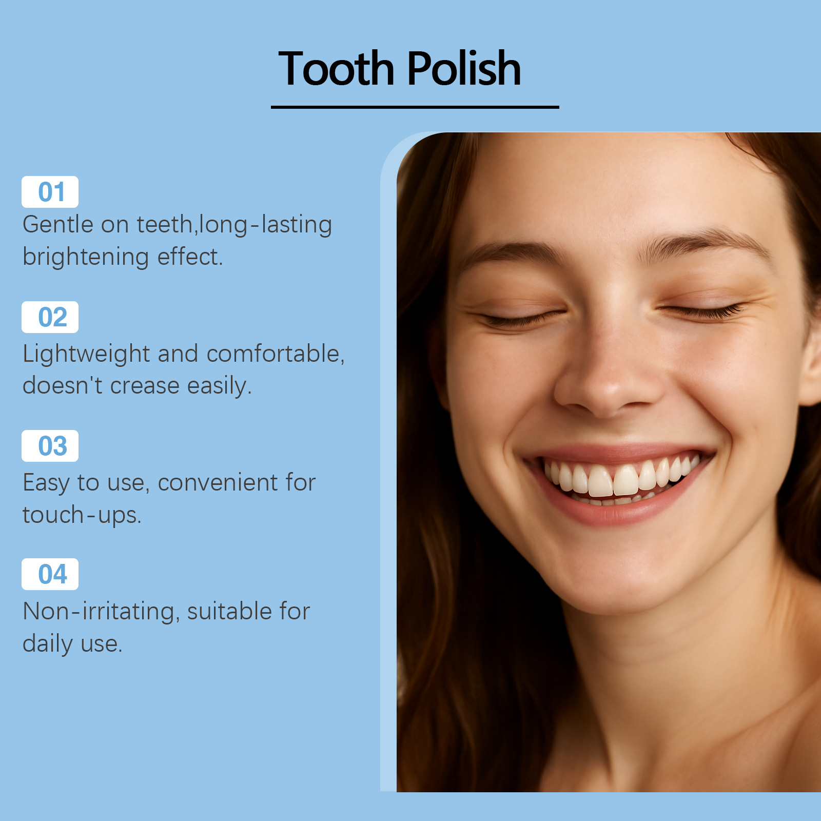 5ml Tooth Whitening Paint Remo - Teeth Whitening Instant บทวิจารณ์และราคา