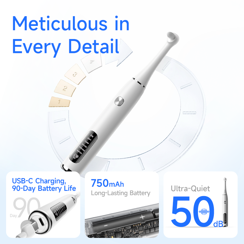 Electric Tooth Polisher Low No - Teeth Whitening Kit บทวิจารณ์และราคา