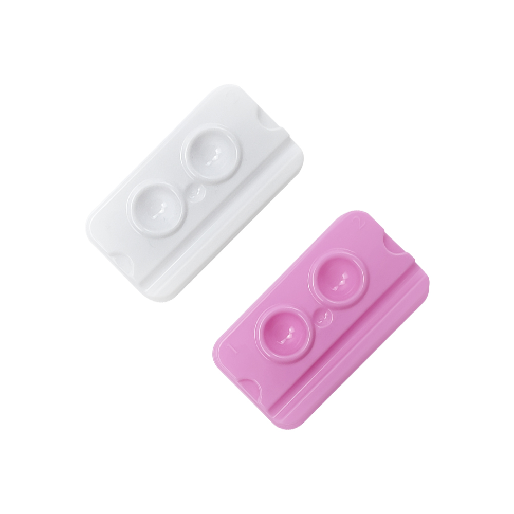100pcs/bag Dental Mixing Well  - Teeth Whitening Trays บทวิจารณ์และราคา