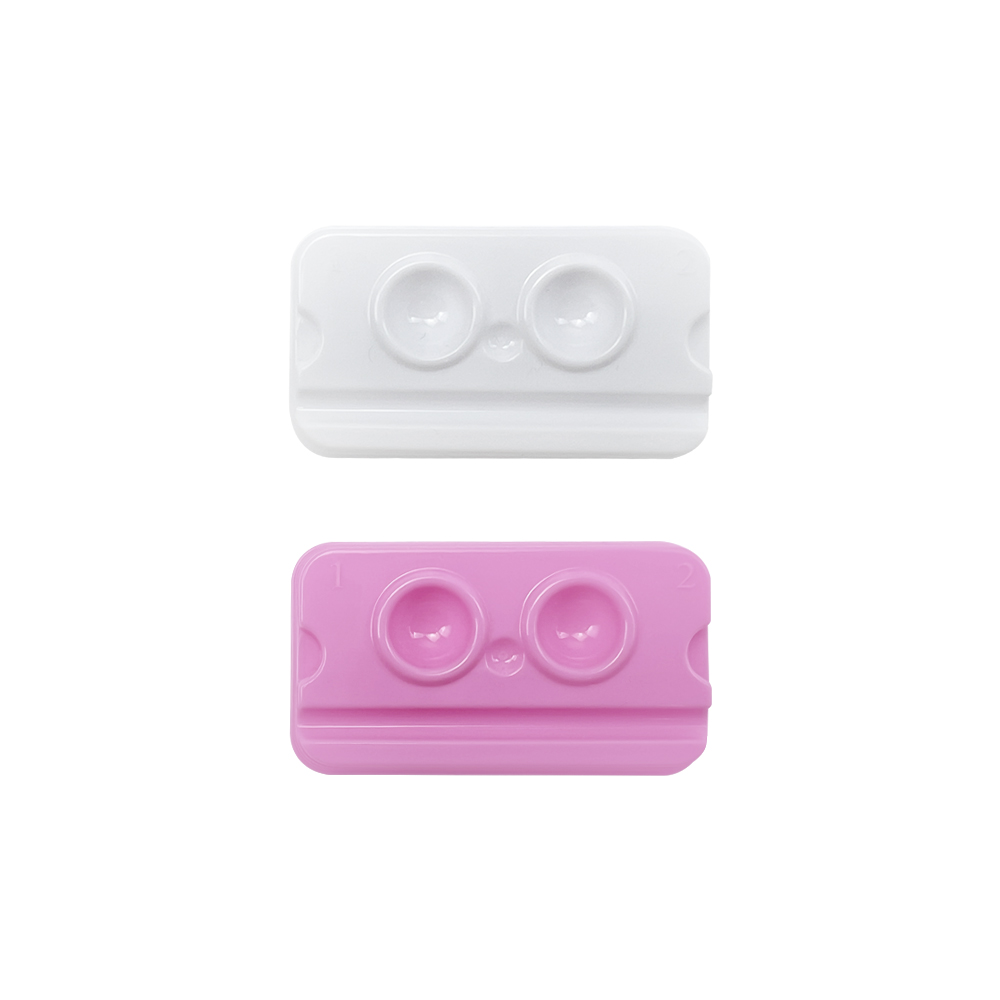 100pcs/bag Dental Mixing Well  - Teeth Whitening Trays บทวิจารณ์และราคา