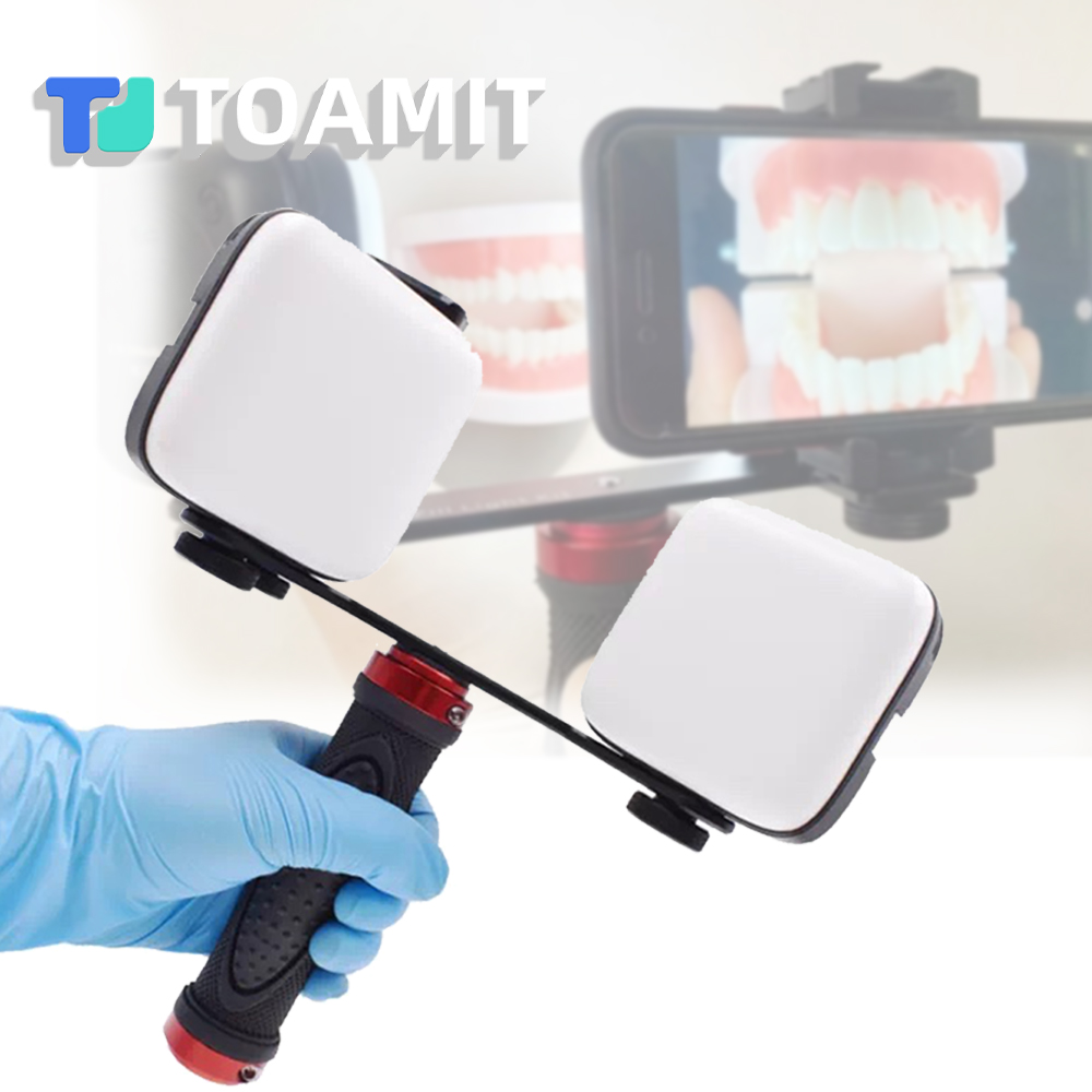 Dental Photography Light, Blue - Teeth Whitening Kit บทวิจารณ์และราคา