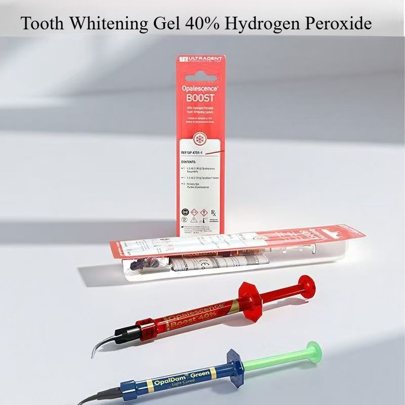 Dental Material Hydrogen Perox - Teeth Whitening Gels บทวิจารณ์และราคา