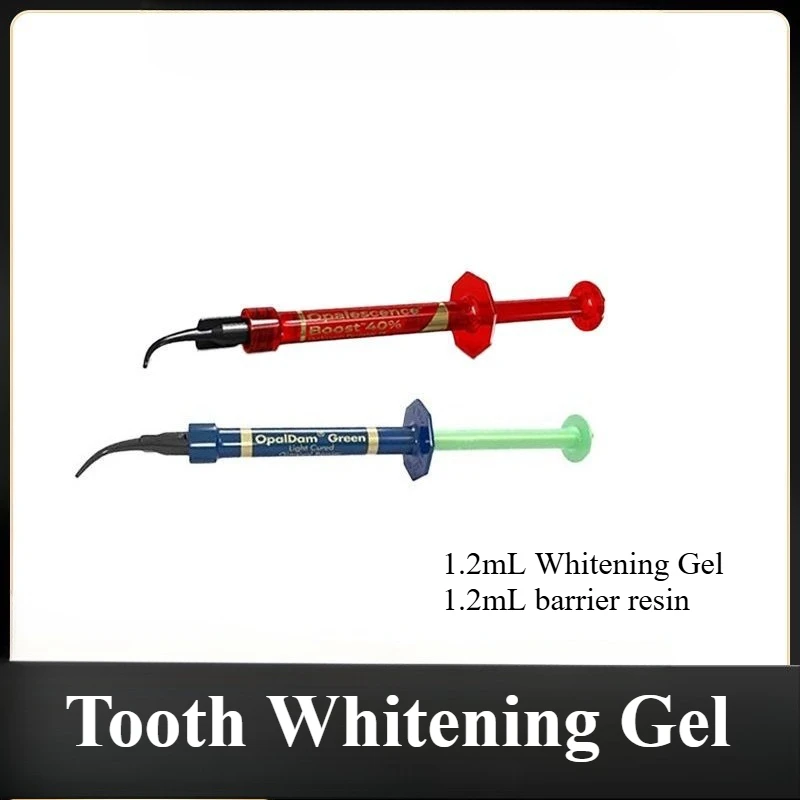 Dental Material Hydrogen Perox - Teeth Whitening Gels บทวิจารณ์และราคา