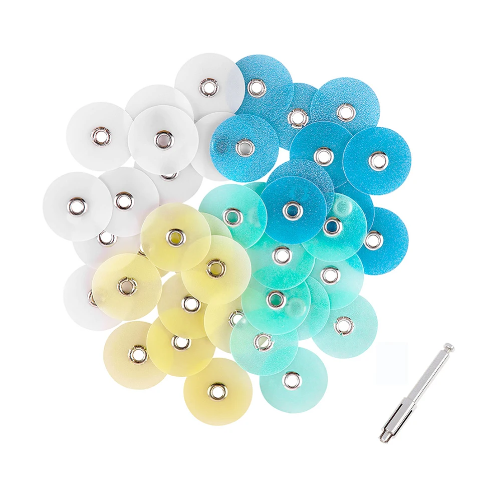 WELLCK Dental Polishing Discs  - Teeth Whitening Kit Professional บทวิจารณ์และราคา