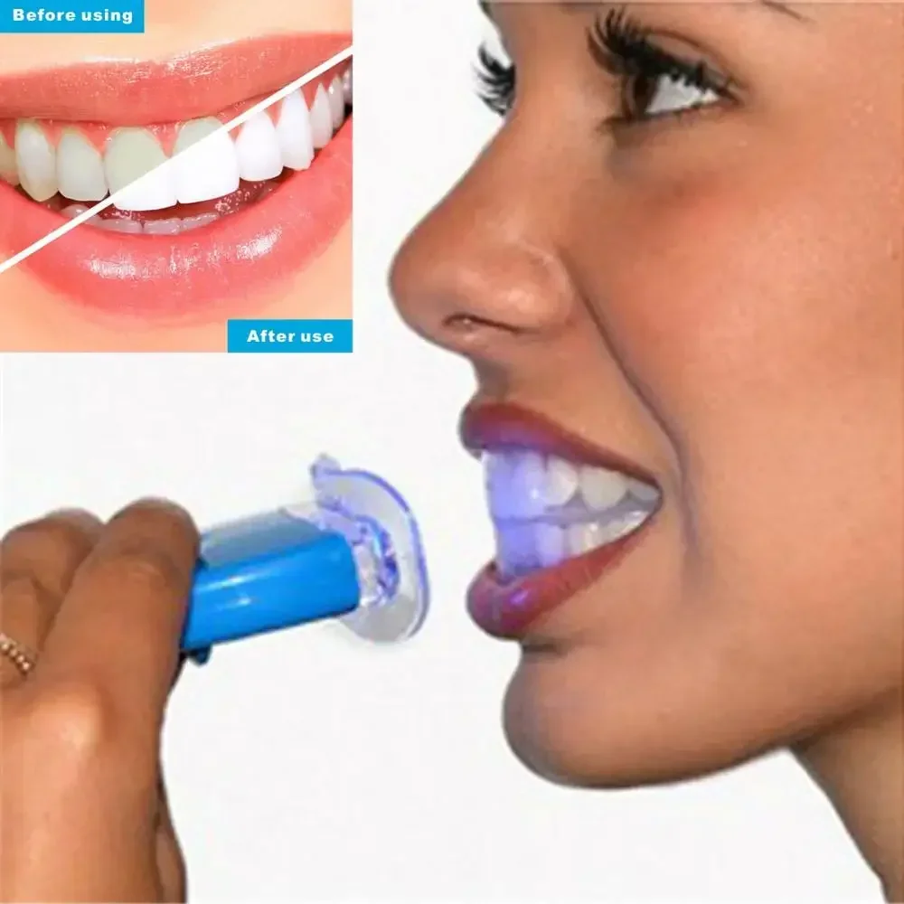 USB Quick Charge Beard & Body  - Teeth Whitening Kit บทวิจารณ์และราคา