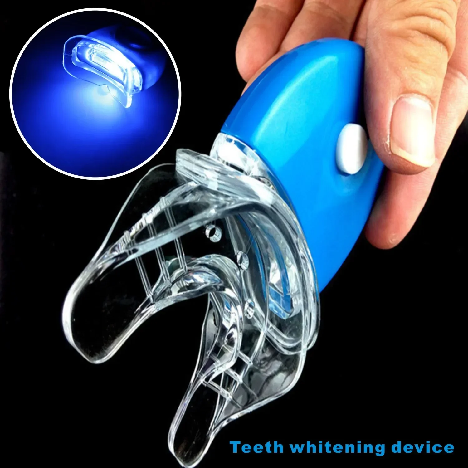 USB Quick Charge Beard & Body  - Teeth Whitening Kit บทวิจารณ์และราคา