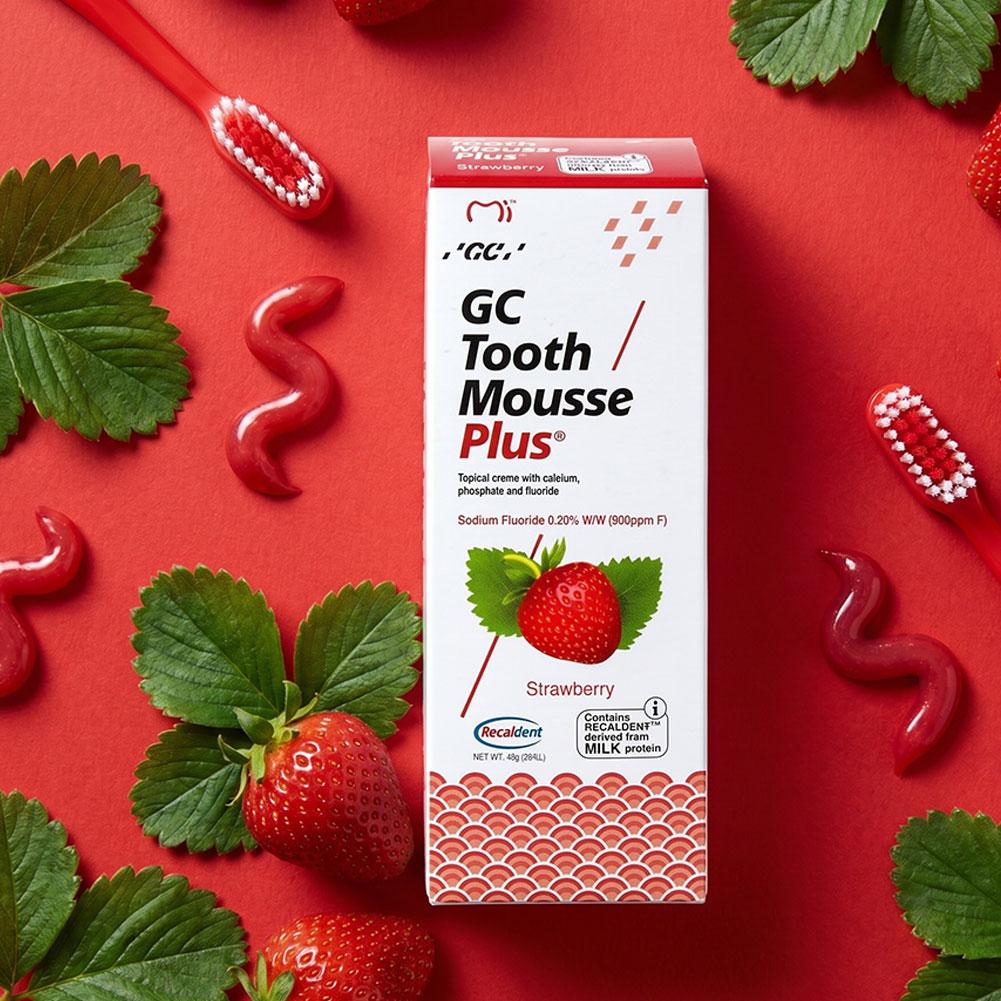 Remineralizing Plus Tooth Mous - Remineralizing Toothpaste บทวิจารณ์และราคา