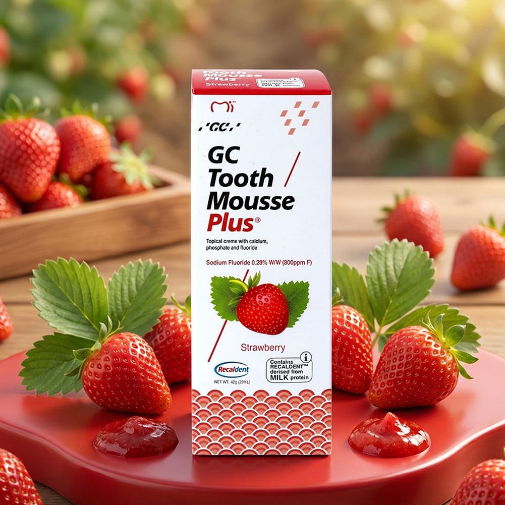 Remineralizing Plus Tooth Mous - Remineralizing Toothpaste บทวิจารณ์และราคา