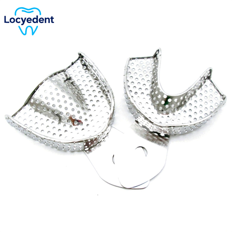 10Pcs/Set Dental Impression Tr - Teeth Whitening Trays บทวิจารณ์และราคา