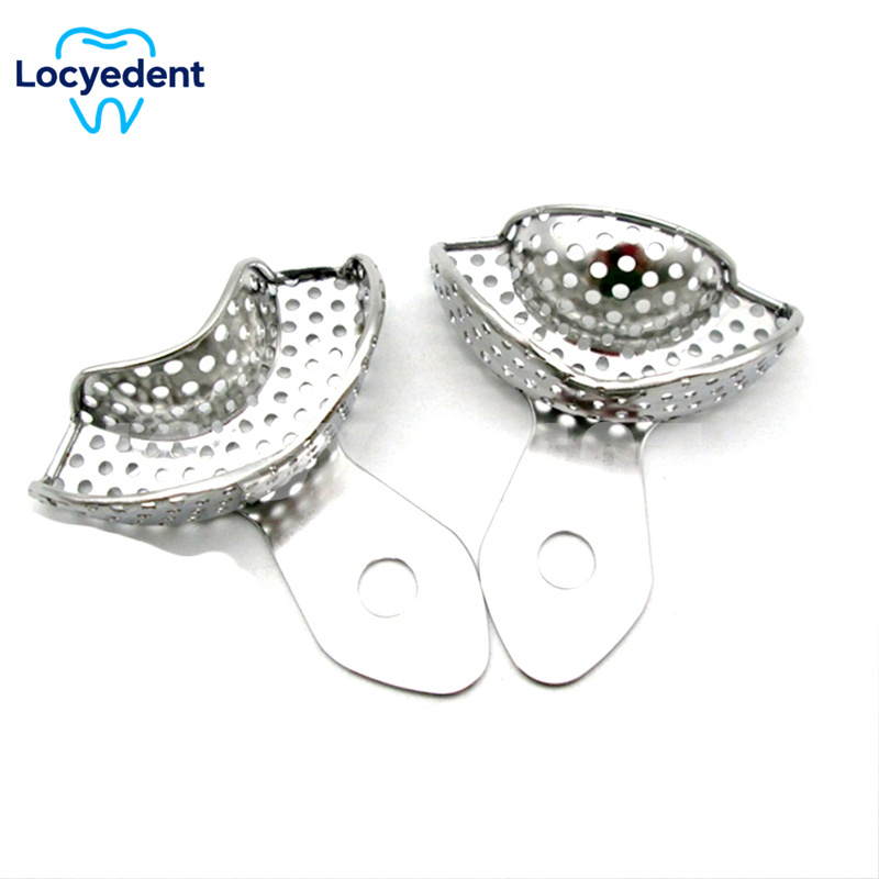 10Pcs/Set Dental Impression Tr - Teeth Whitening Trays บทวิจารณ์และราคา