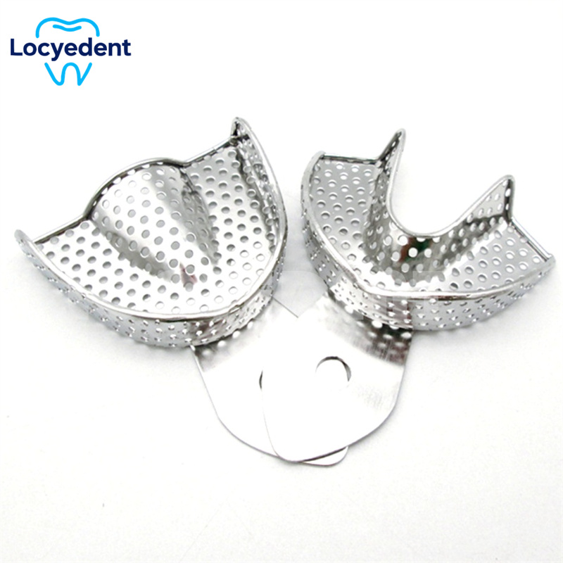 10Pcs/Set Dental Impression Tr - Teeth Whitening Trays บทวิจารณ์และราคา