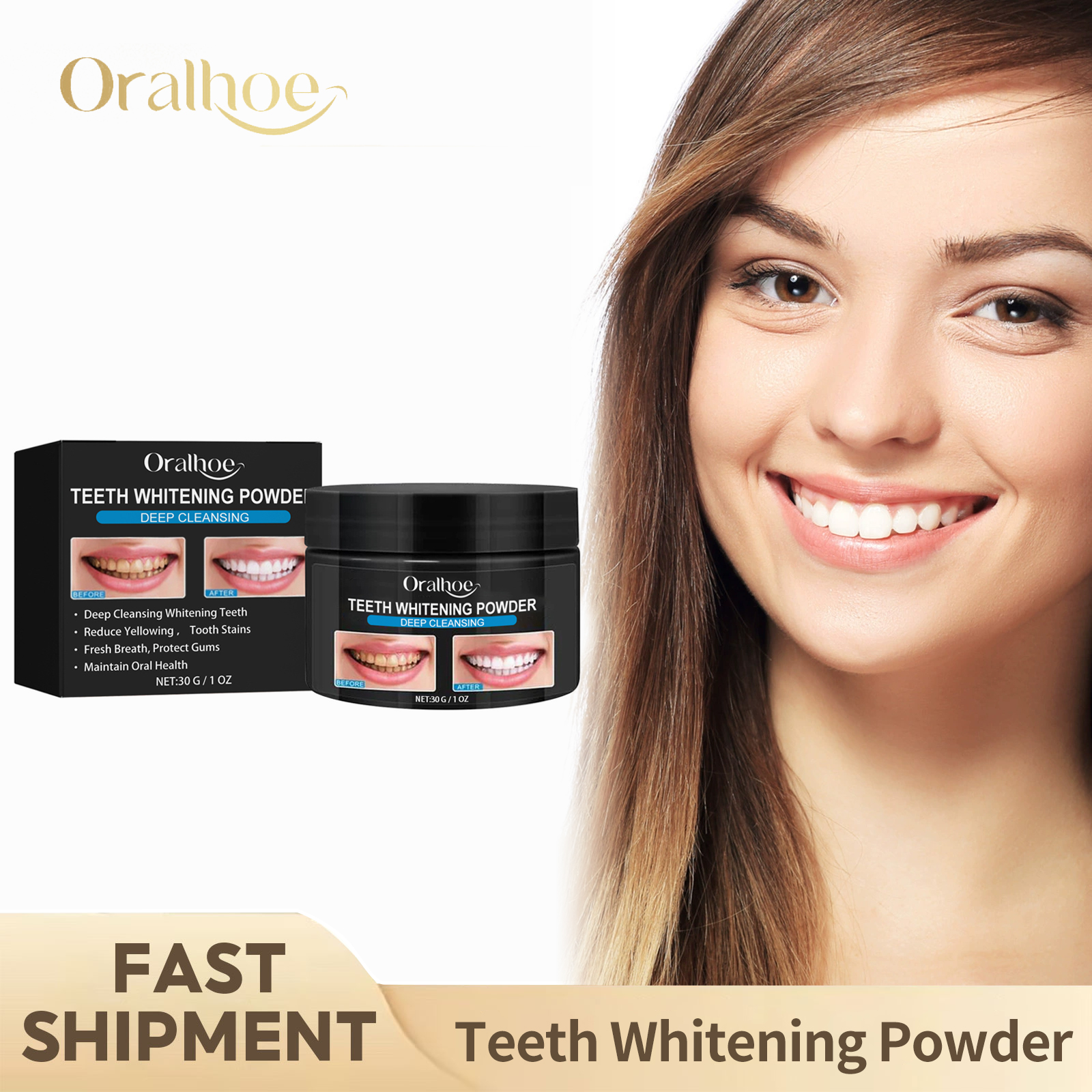 Activated Charcoal Teeth White - Teeth Whitening Charcoal บทวิจารณ์และราคา
