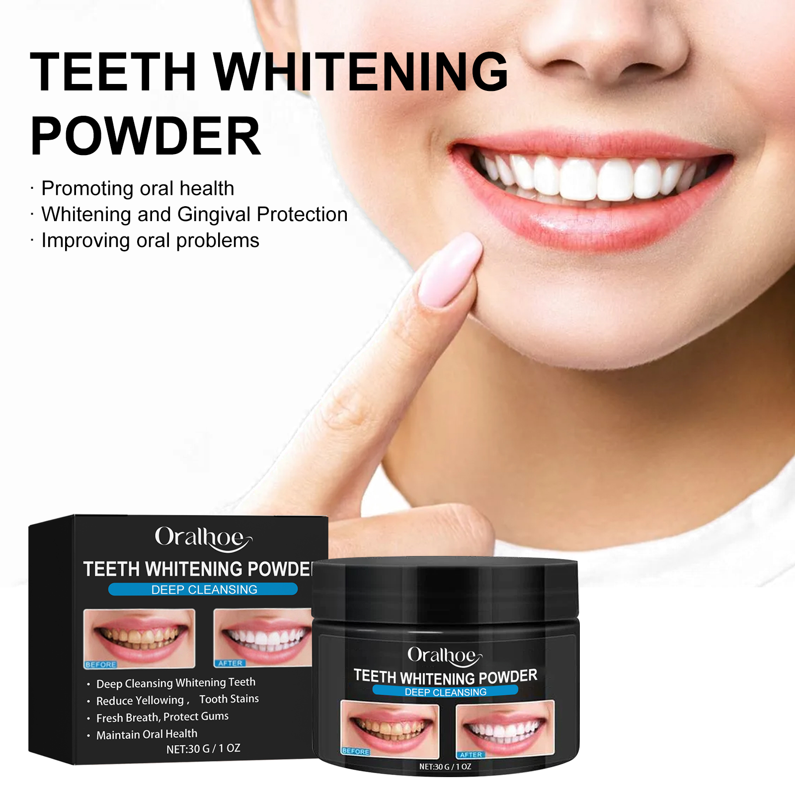 Activated Charcoal Teeth White - Teeth Whitening Charcoal บทวิจารณ์และราคา