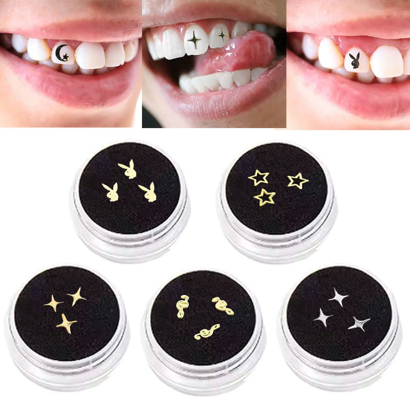 3/5 Boxes Dental Ornaments Jew - Teeth Whitening Kit บทวิจารณ์และราคา