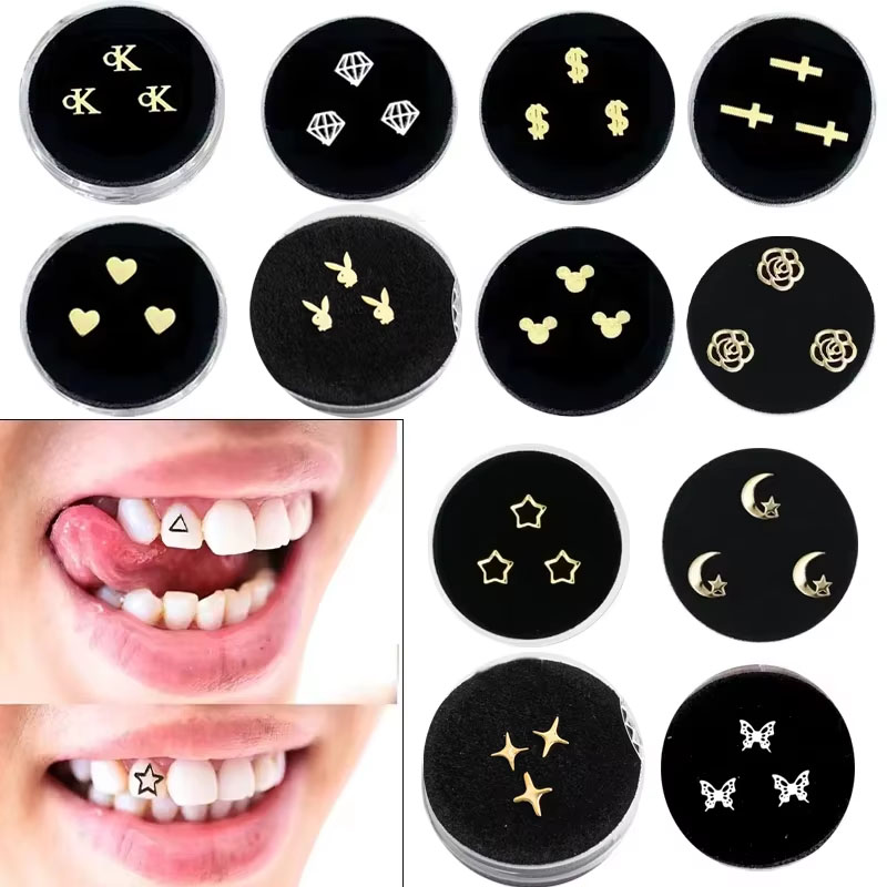 3/5 Boxes Dental Ornaments Jew - Teeth Whitening Kit บทวิจารณ์และราคา