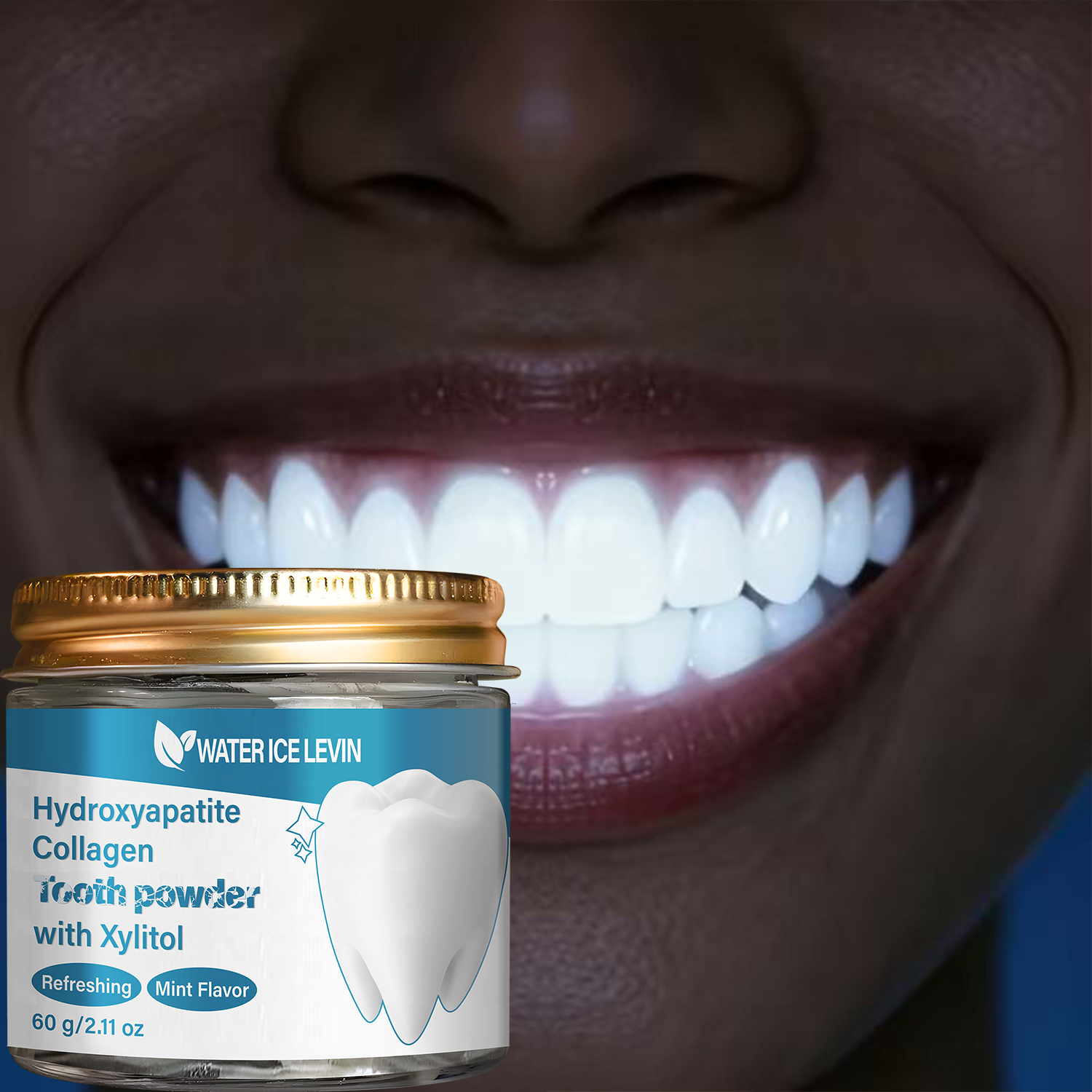 Hydroxyapatite & Collagen Toot - Teeth Whitening Xylitol บทวิจารณ์และราคา