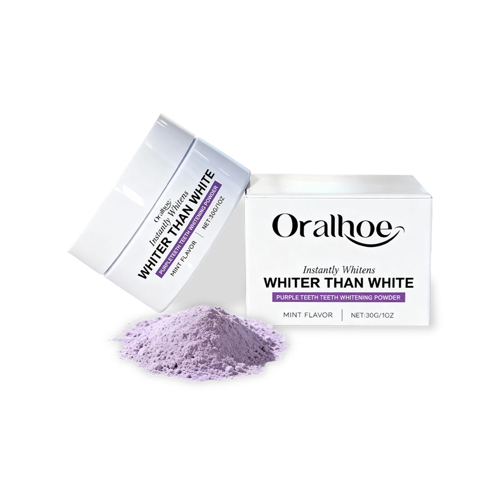 Xylitol Purple Stain Removing  - Teeth Whitening Xylitol บทวิจารณ์และราคา