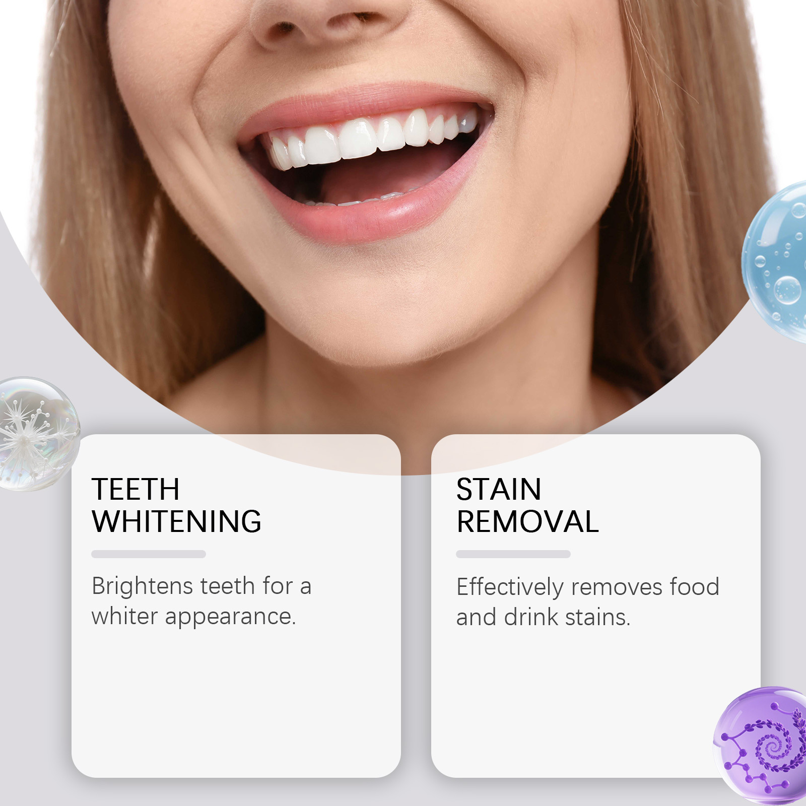 Xylitol Purple Stain Removing  - Teeth Whitening Xylitol บทวิจารณ์และราคา