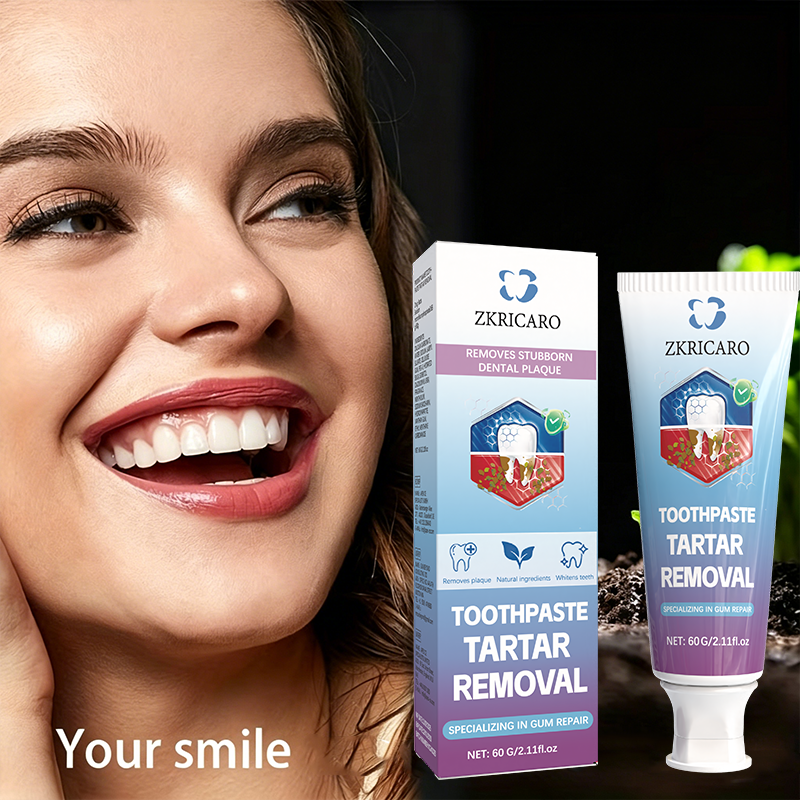Anti-Cavity Toothpaste Tooth R - Remineralizing Toothpaste บทวิจารณ์และราคา