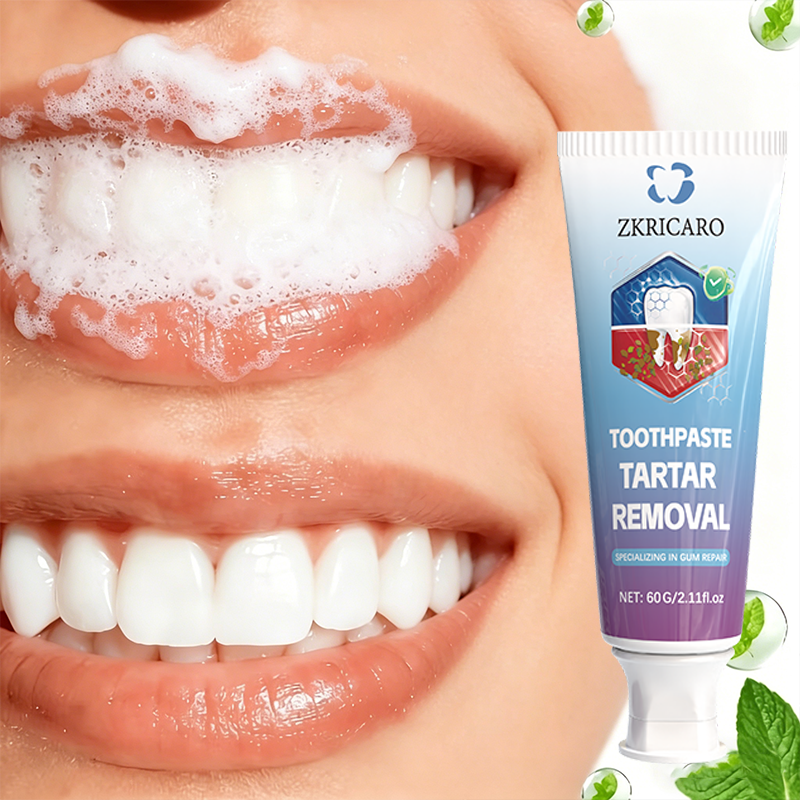 Anti-Cavity Toothpaste Tooth R - Remineralizing Toothpaste บทวิจารณ์และราคา