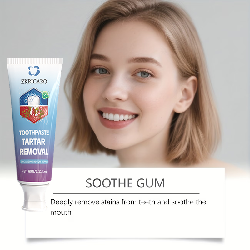 Anti-Cavity Toothpaste Tooth R - Remineralizing Toothpaste บทวิจารณ์และราคา